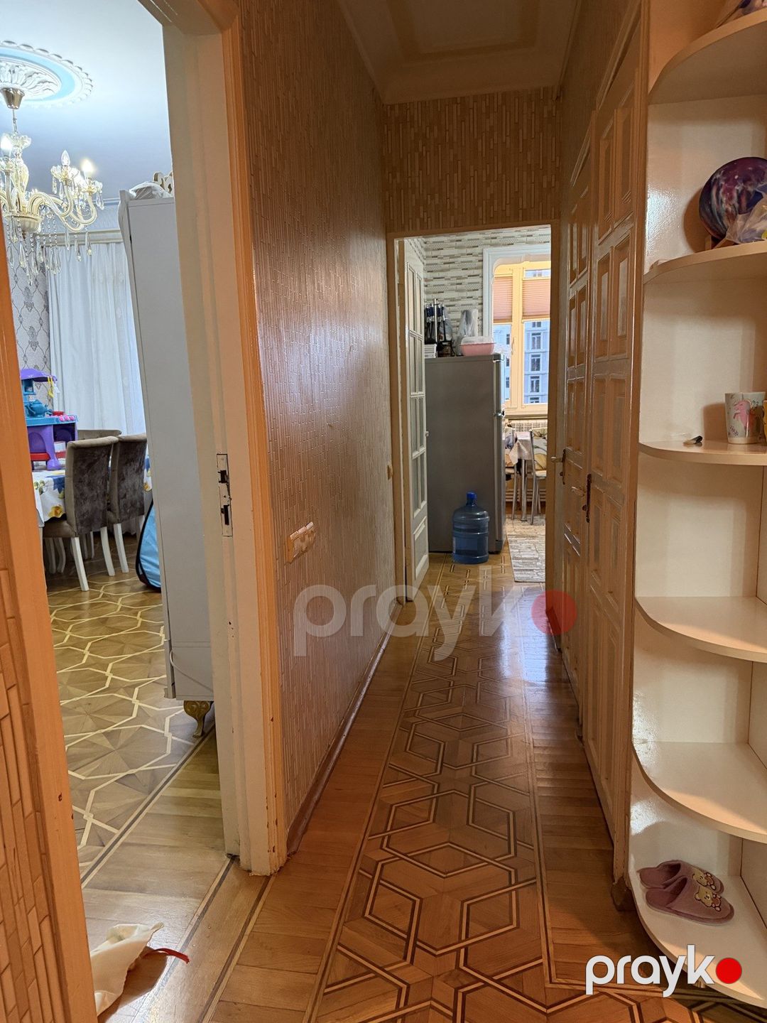Satılır 2 otaqlı köhnə tikili 65 m² — Mənzil, Bakı (3)