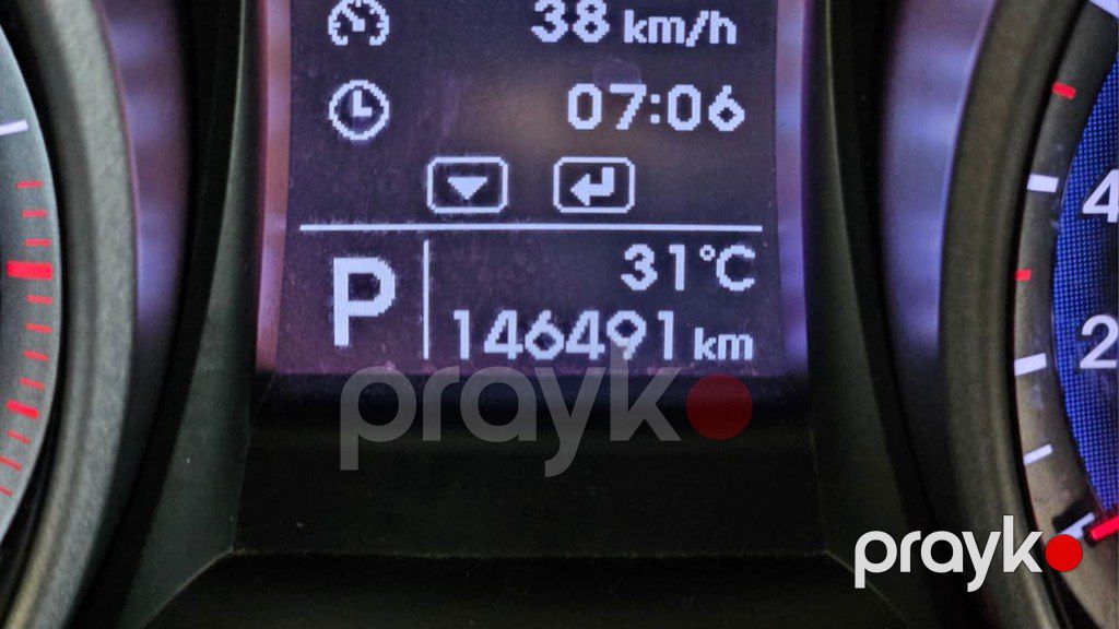 Hyundai Santa Fe, 2.4 L, 2012 il, 146 500 km — Avtomobillər, Bakı (11)