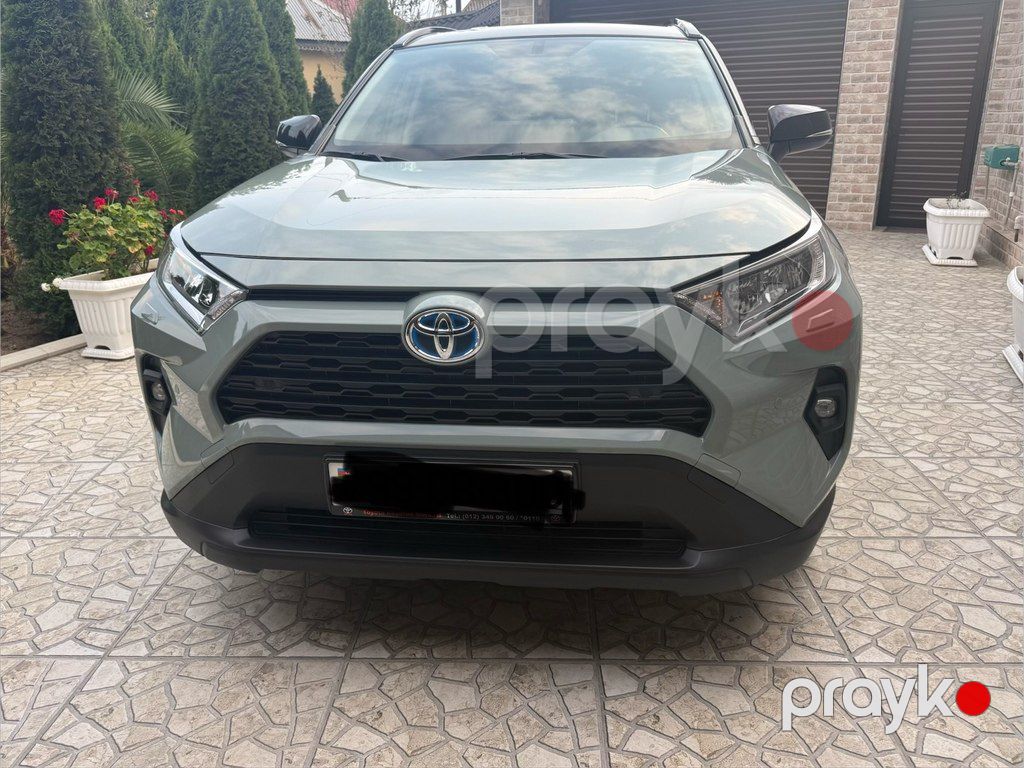 Toyota RAV4, 2.5 L, 1.6 kWh, 2025 il, 25 000 km — Avtomobillər, Lənkəran (5)