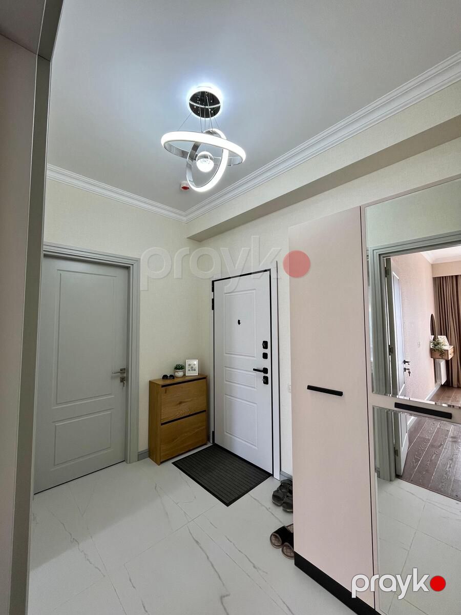 3-otaqlı yeni tikili kirayə verilir, Yasamal r., 75 m² — Mənzil, Bakı (7)