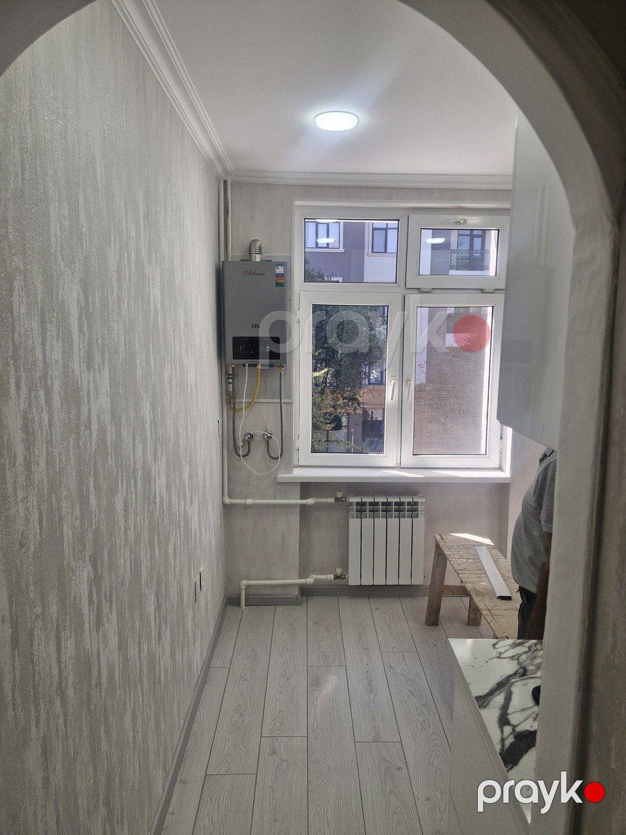 Satılır 2 otaqlı köhnə tikili 50 m² — Mənzil, Bakı (9)