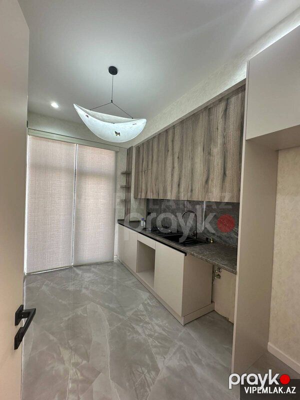 Binəqədi rayonunda 2 otaqlı Yeni tikili Satılır, 67 m² — Mənzil, Bakı (5)