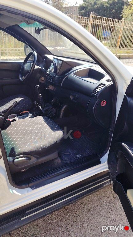 Mitsubishi L200, 2.5 L, 2014 il, 483 060 km — Avtomobillər, Bakı (5)