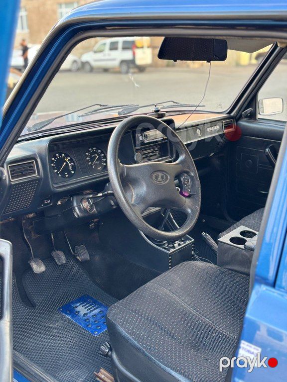Lada (VAZ) 2107, 1.6 L, 2007 il, 1 245 223 km — Avtomobillər, Gəncə (6)