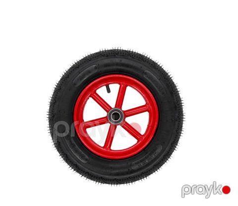 Əl arabası üçün təkər 350-8 53-24-4 Red — Bakı