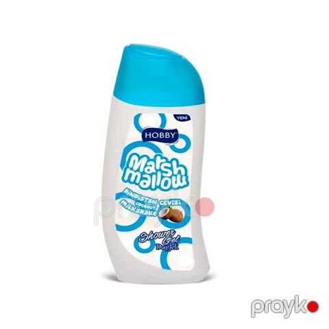 Duş geli Hobby Marshmallow Hindistan Cevizi сoconut milkshake 500 ml — Bakı