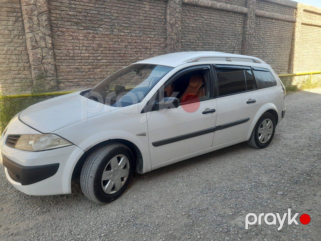 Renault Megane, 1.5 L, 2007 il, 460 148 km — Avtomobillər, Ağdaş (3)
