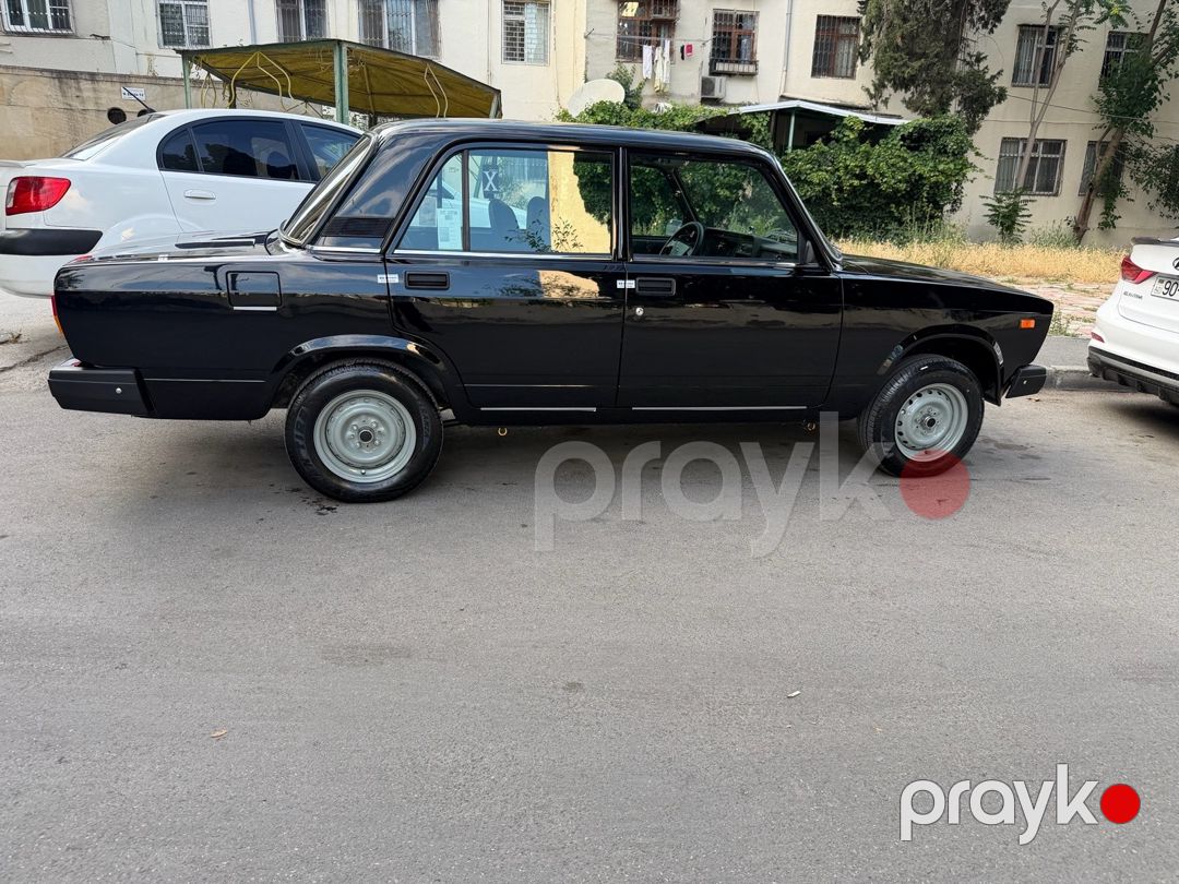 Lada (vaz) 2107, 2010 il — Avtomobillər, Bakı (4)
