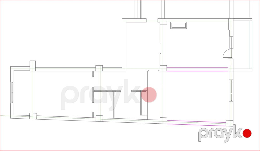 Satılır 2 otaqlı yeni tikili 119 m² — Mənzil, Bakı (2)