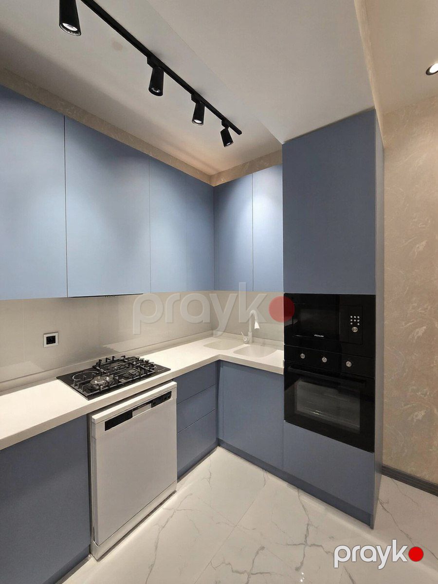 İcarəyə verilir 3 otaqlı yeni tikili 110 m² — Mənzil, Bakı (4)