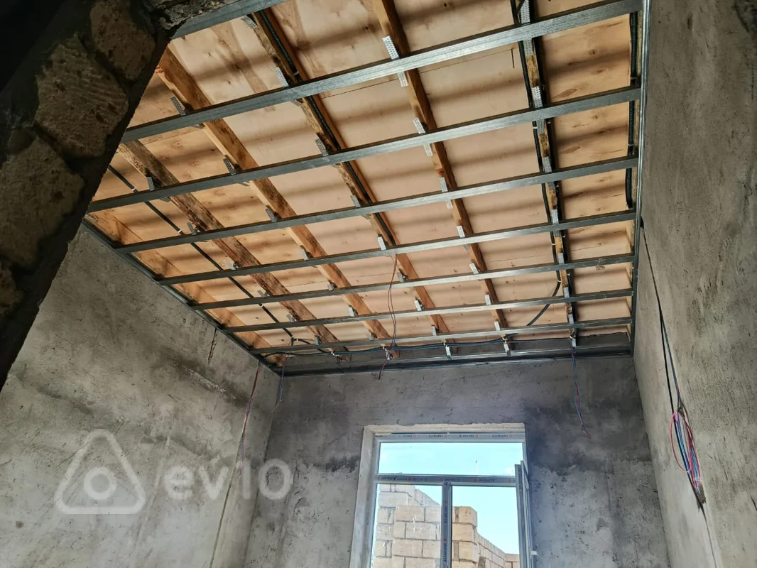 4 otaqlı həyət evi, 140 m², Novxanı qəsəbəsi — Ev, villa, Bakı (2)