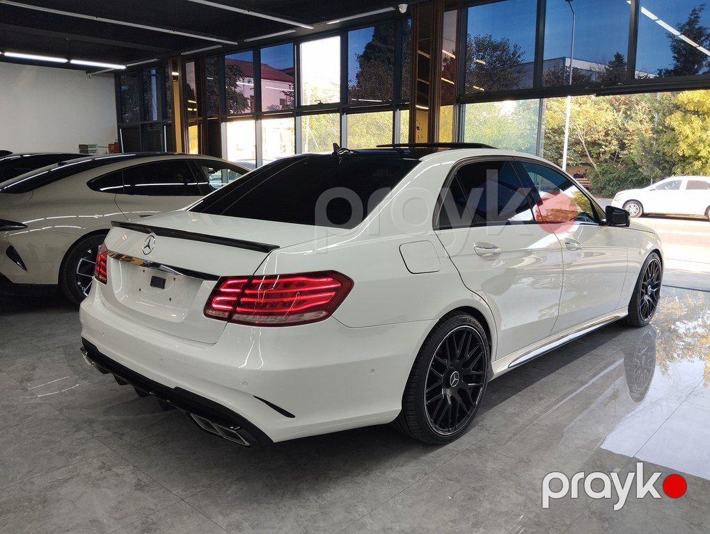 Mercedes E 250, 2.1 L, 2015 il, 245 000 km — Avtomobillər, Bakı (6)