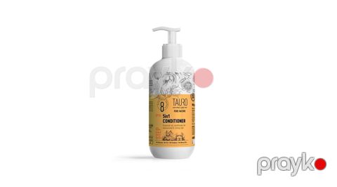 Kondisioner Tauro Pro Line Pure Nature 5in1 it və pişiklər üçün, 400 ml — Bakı