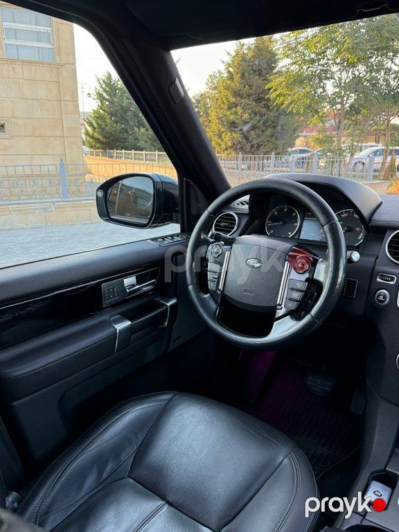 Land Rover Discovery, 3.0 L, 2015 il, 248 000 km — Avtomobillər, Bakı (7)