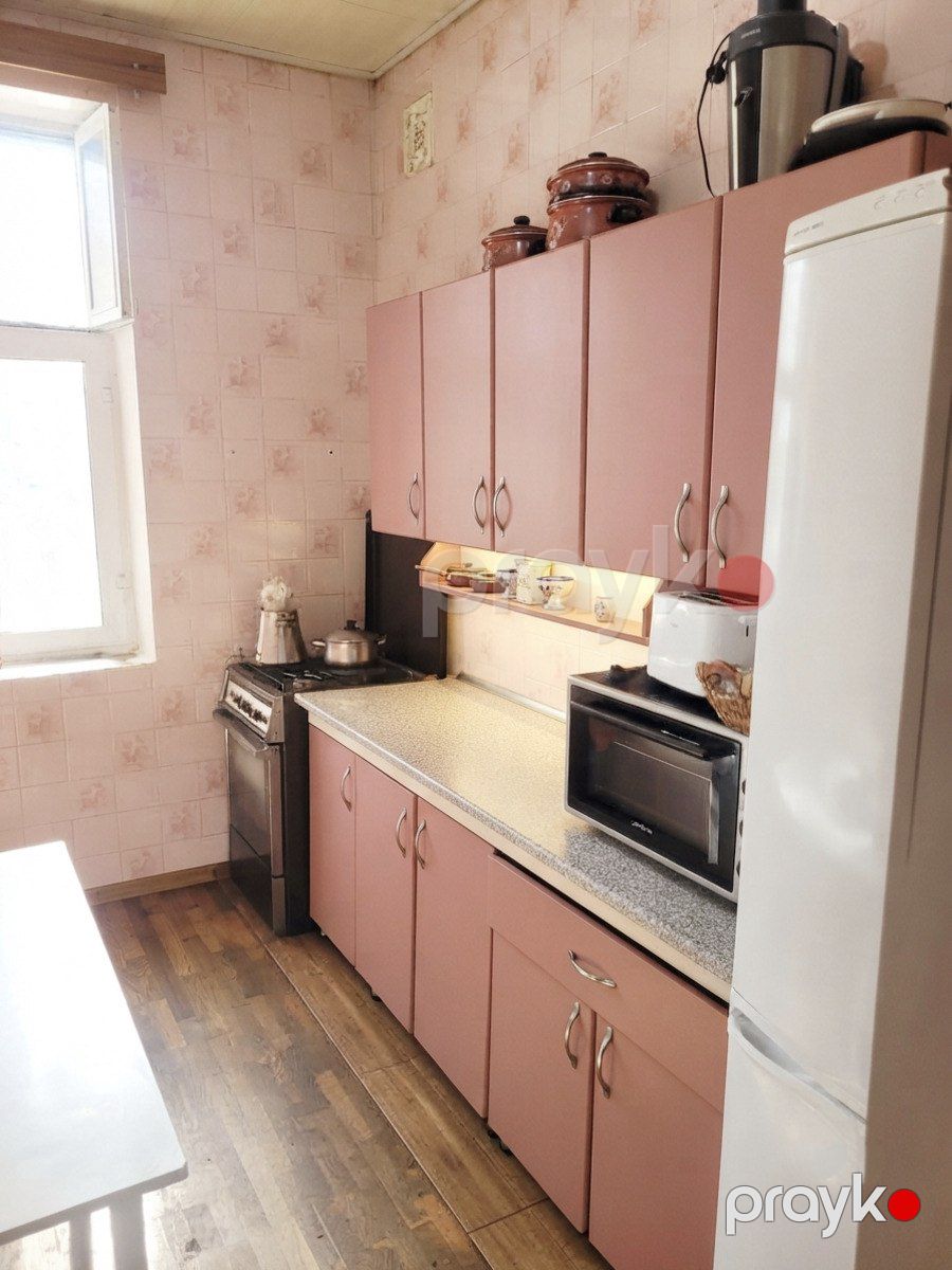 İcarəyə verilir 4 otaqlı köhnə tikili 122 m² — Mənzil, Bakı (8)