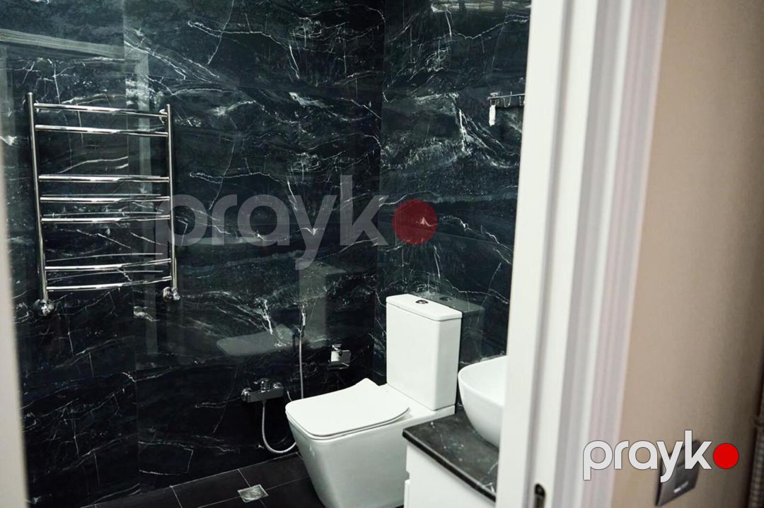 İcarəyə verilir 2 otaqlı yeni tikili 70 m² — Mənzil, Bakı (10)