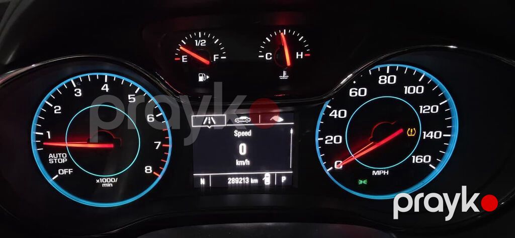 Chevrolet Cruze: 1.4 l 2016 il 289214 km Sedan — Avtomobillər, Bakı (10)