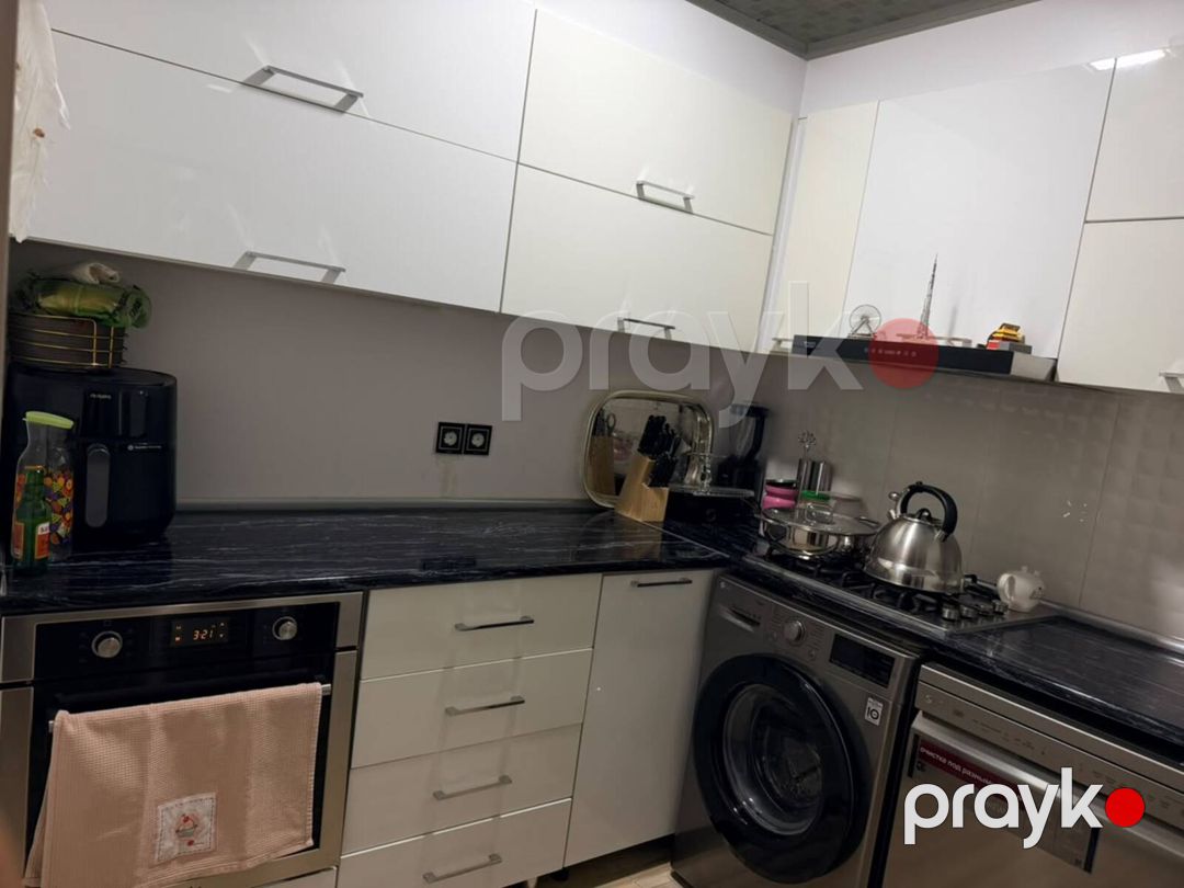 Satılır 2 otaqlı yeni tikili 57 m² — Mənzil, Xırdalan (8)