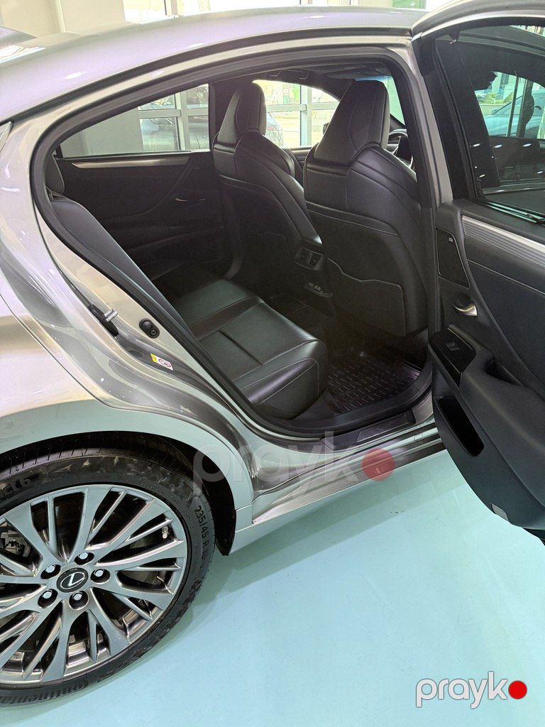 Lexus ES 350, 3.5 L, 2018 il, 167 000 km — Avtomobillər, Bakı (6)