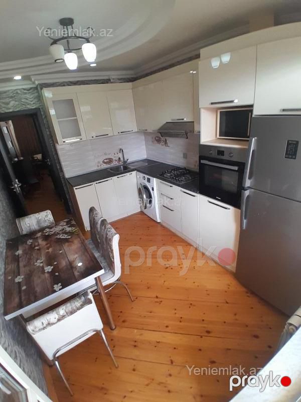 Satılır 3 otaqlı Bina evi menzil (Yeni tikili), 83 m², Xırdalan ş — Mənzil (3)