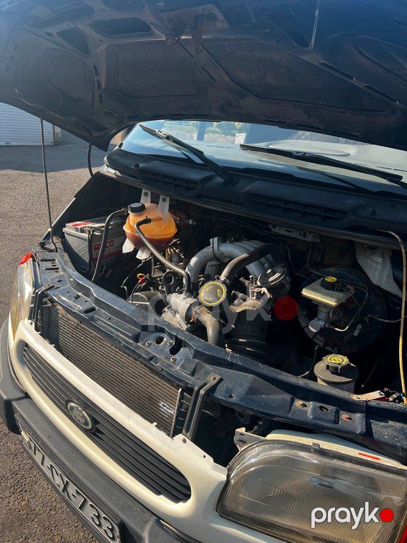 Ford Transit, 2.5 L, 1998 il, 450 000 km — Avtomobillər, Bakı (11)