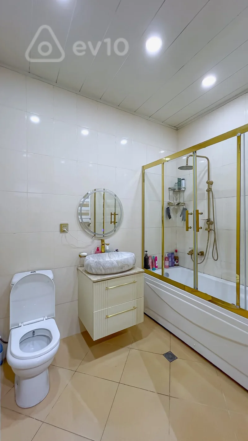 1 otaqlı mənzil, 56 m², Həzi Aslanov MTS — Mənzil, Bakı (4)