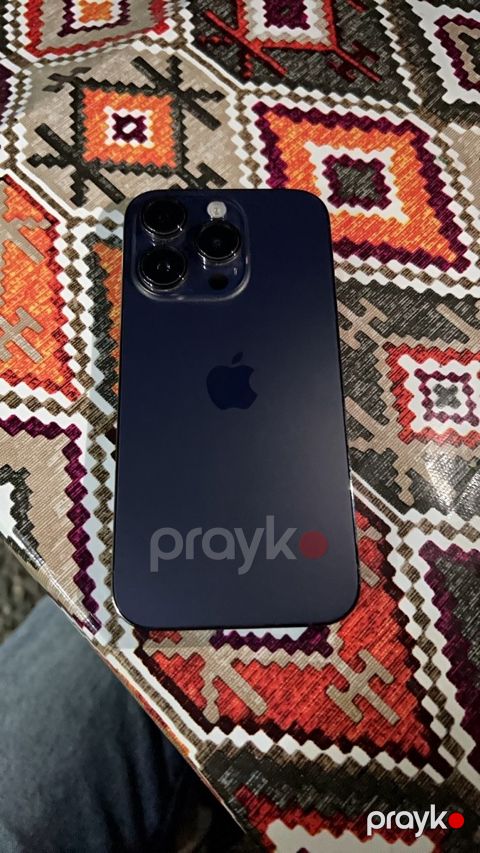 Apple iPhone 14 Pro Deep Purple 256GB/6GB — Bakı