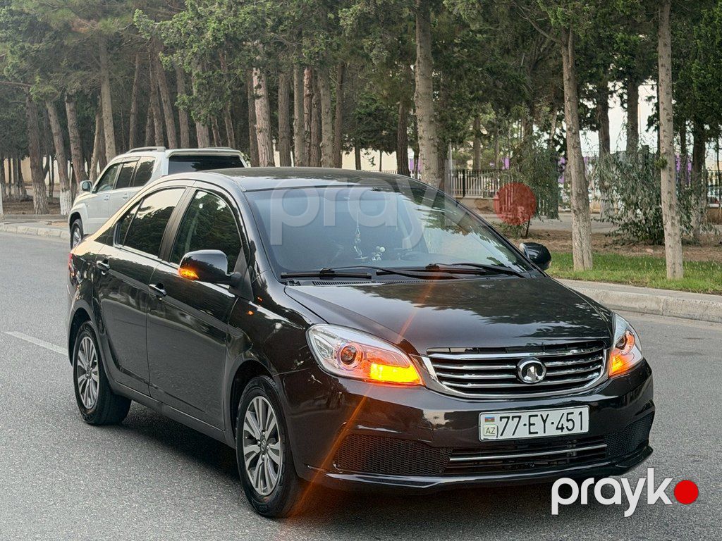 GWM (Great Wall Motor) Voleex C30, 1.5 L, 2019 il, 214 444 km — Avtomobillər, Sumqayıt (5)