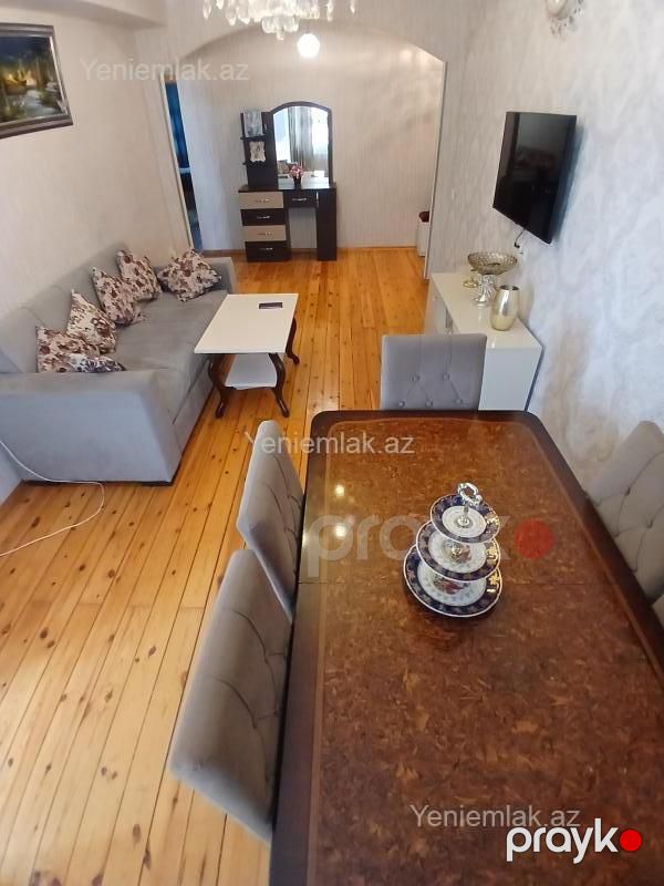 Satılır 3 otaqlı Bina evi menzil (Yeni tikili), 83 m², Xırdalan ş — Mənzil (9)