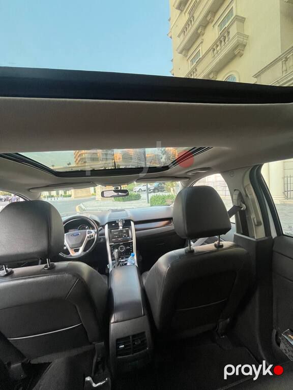 Ford Edge, 3.7 L, 2013 il, 203 000 km — Avtomobillər, Bakı (10)