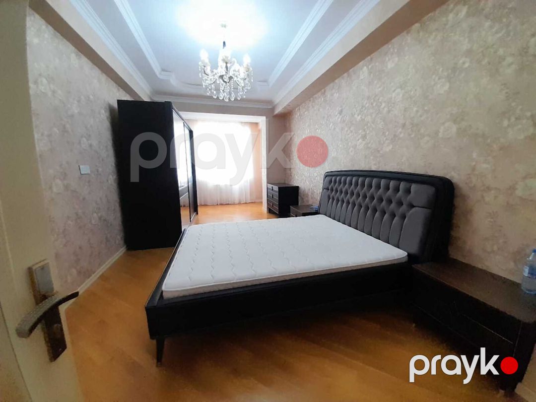 İcarəyə verilir 4 otaqlı yeni tikili 190 m² — Mənzil, Bakı (4)