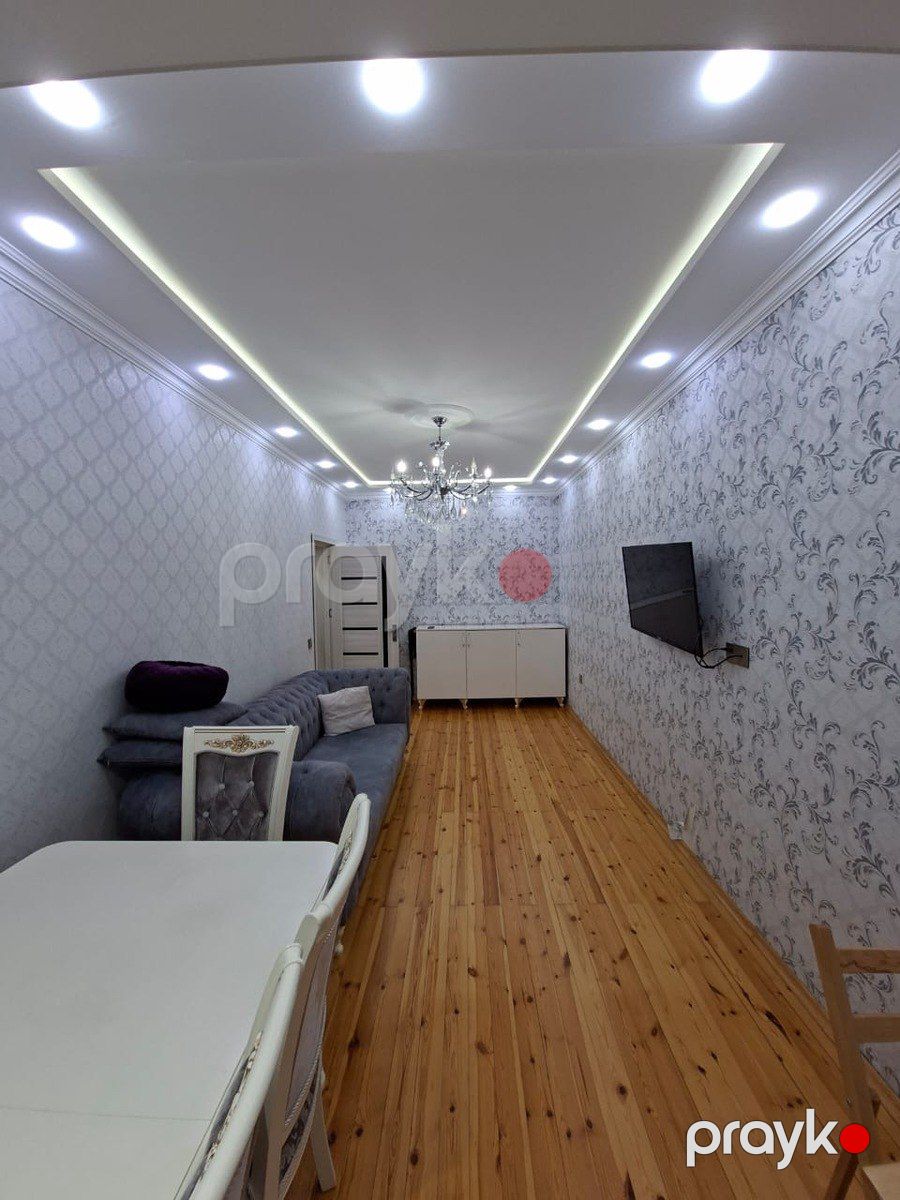 Satılır 2 otaqlı yeni tikili 51 m² — Mənzil, Bakı (3)