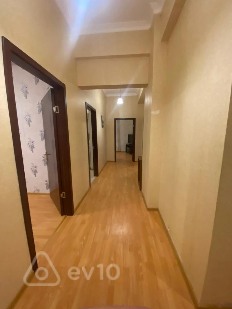 3 otaqlı mənzil, 90 m², Salyan Şossesi — kirayə — Mənzil, Bakı (4)