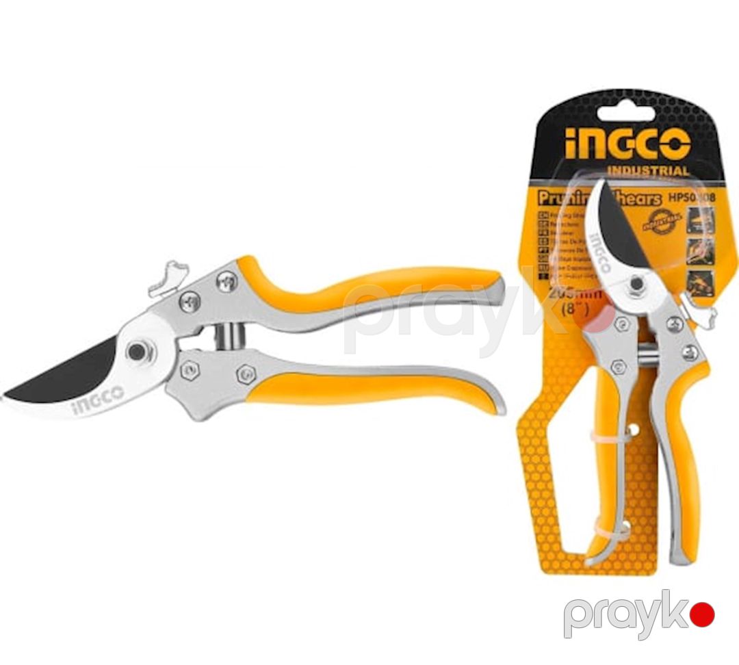 Bağ qayçısı Ingco HPS0308 — Mallar, Bakı (2)