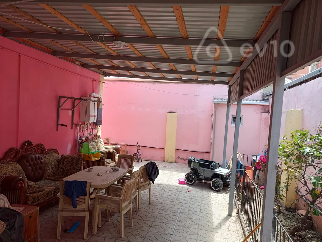 5 otaqlı həyət evi, 130 m², İrəvanqala kucəsi — Ev, villa, Bakı (3)