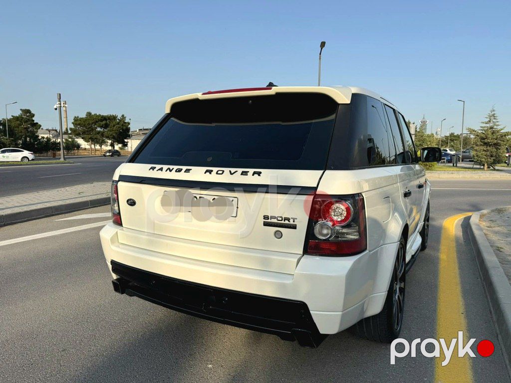 Land Rover RR Sport, 4.2 L, 2007 il, 300 000 km — Avtomobillər, Tovuz (6)