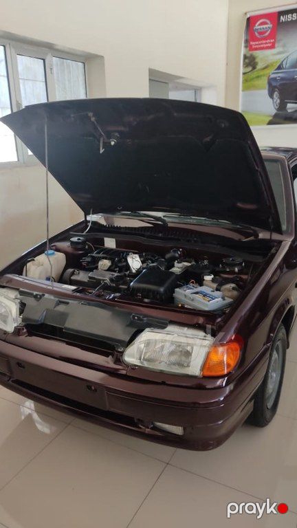 Lada (VAZ) 2115, 1.6 L, 2012 il, 221 000 km — Avtomobillər, Qax (3)