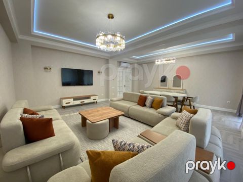 İcarəyə verilir 4 otaqlı yeni tikili 200 m² — Bakı