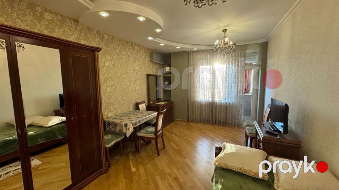 İcarəyə verilir 5 otaqlı yeni tikili 280 m² — Mənzil, Bakı (6)