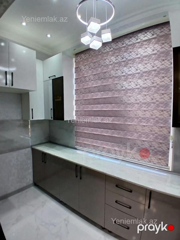 Satılır 2 otaqlı Bina evi menzil (Yeni tikili), 51 m², Sumqayıt Bulvarı — Mənzil, Sumqayıt (8)
