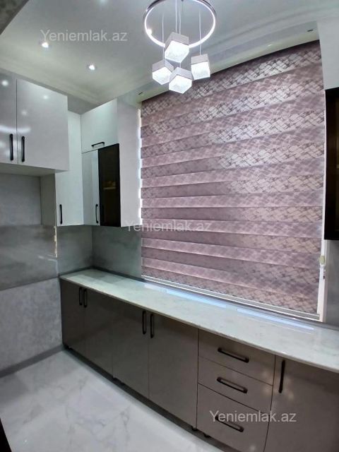 Satılır 2 otaqlı Bina evi menzil (Yeni tikili), 51 m², Sumqayıt Bulvarı — Sumqayıt