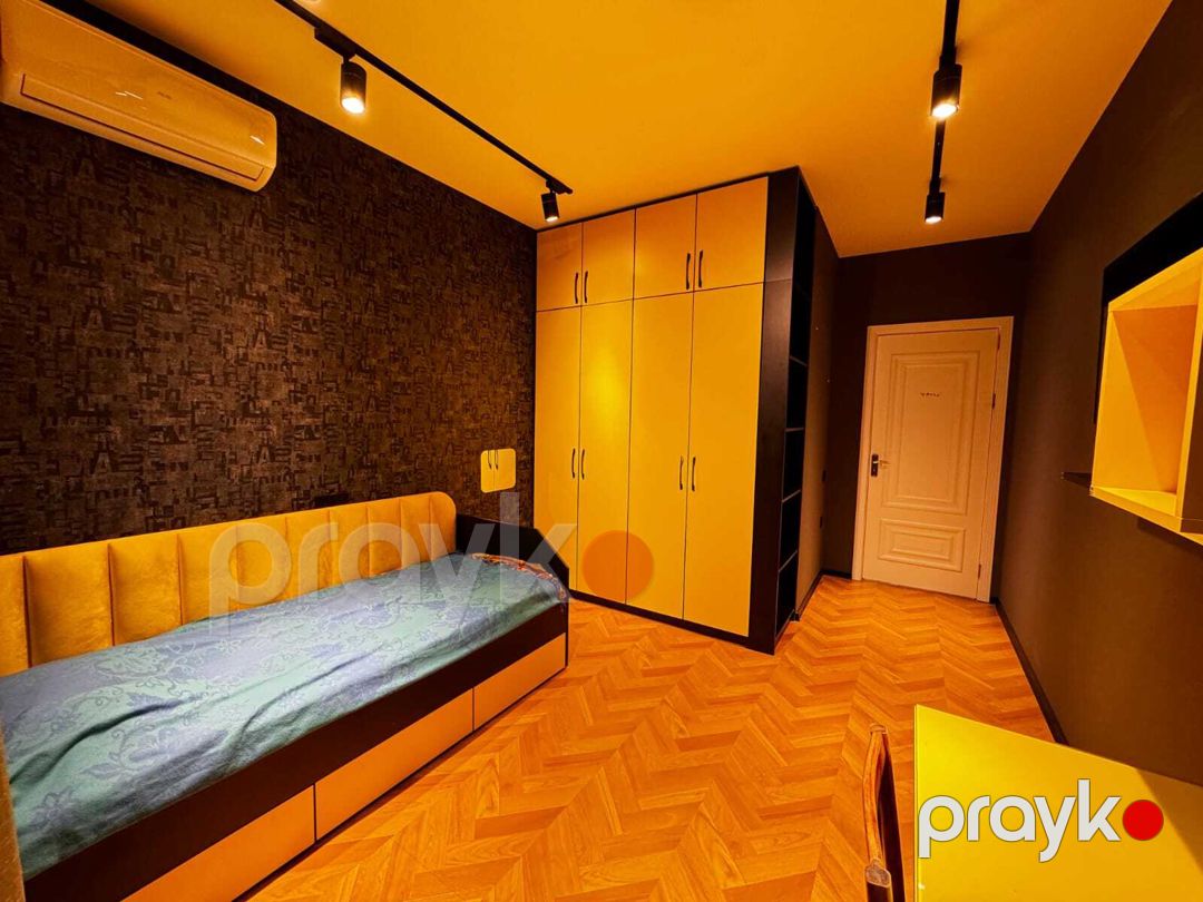 İcarəyə verilir 3 otaqlı yeni tikili 110 m² — Mənzil, Bakı (8)