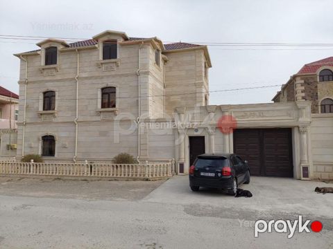 Satılır 7 otaqlı Həyət evi / Villa, 340 m², 20-ci mikrorayon — Sumqayıt