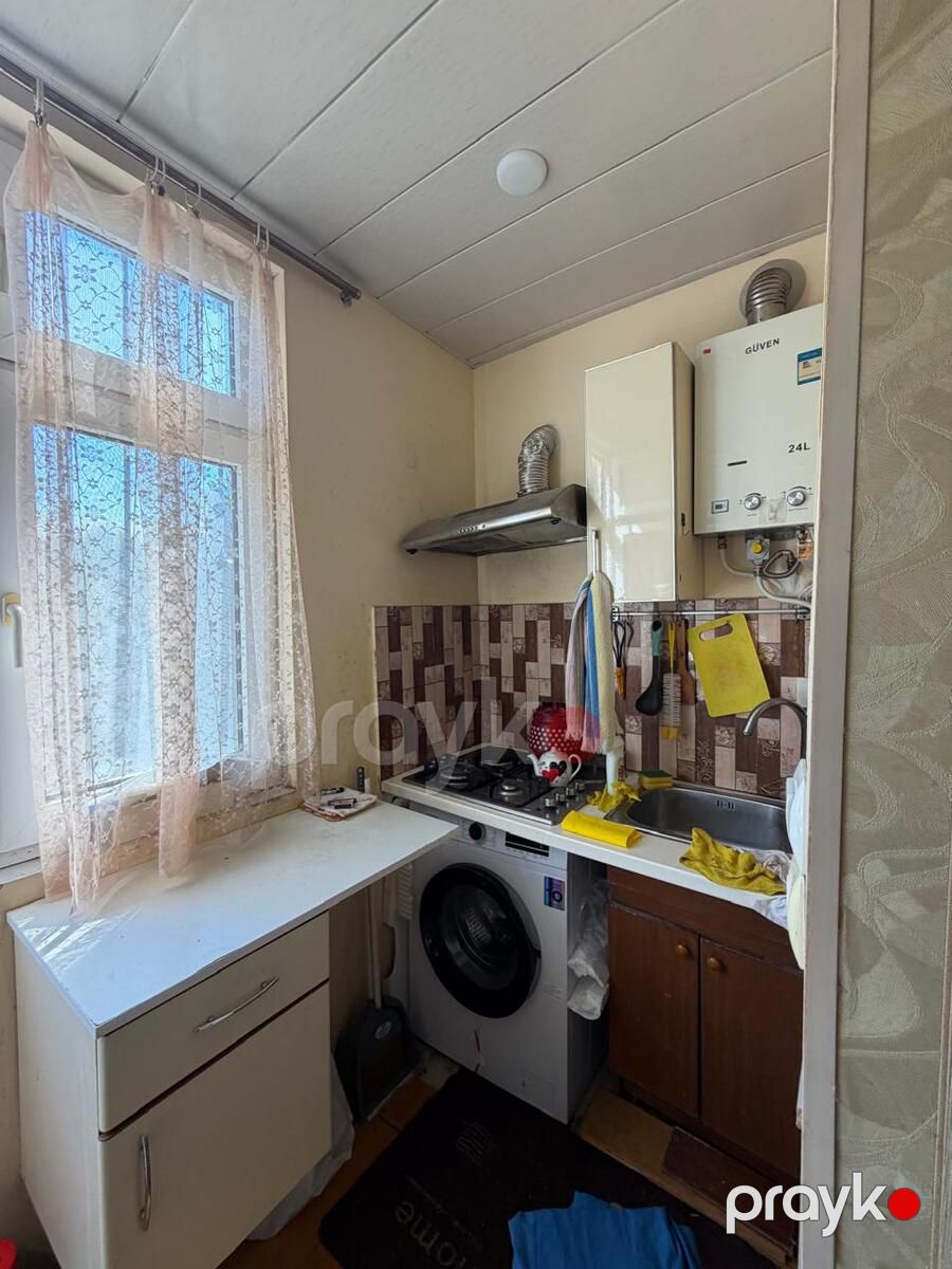 Satılır 2 otaqlı köhnə tikili 40 m² — Mənzil, Bakı (10)