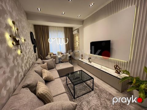 İcarəyə verilir 2 otaqlı yeni tikili 63 m² — Bakı