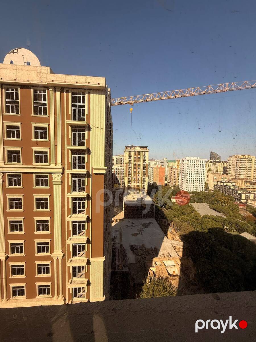 Satılır 2 otaqlı yeni tikili 55 m² — Mənzil, Bakı (2)