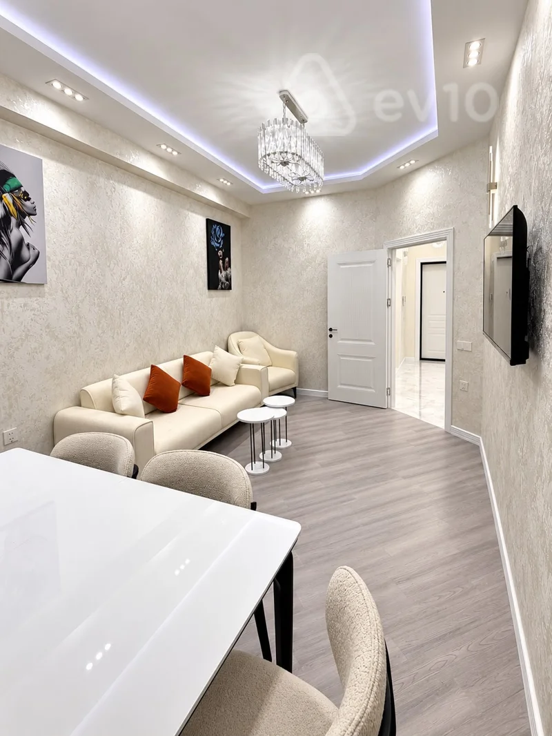 2 otaqlı mənzil, 52 m², Cəfər Xəndan 230 — kirayə — Bakı