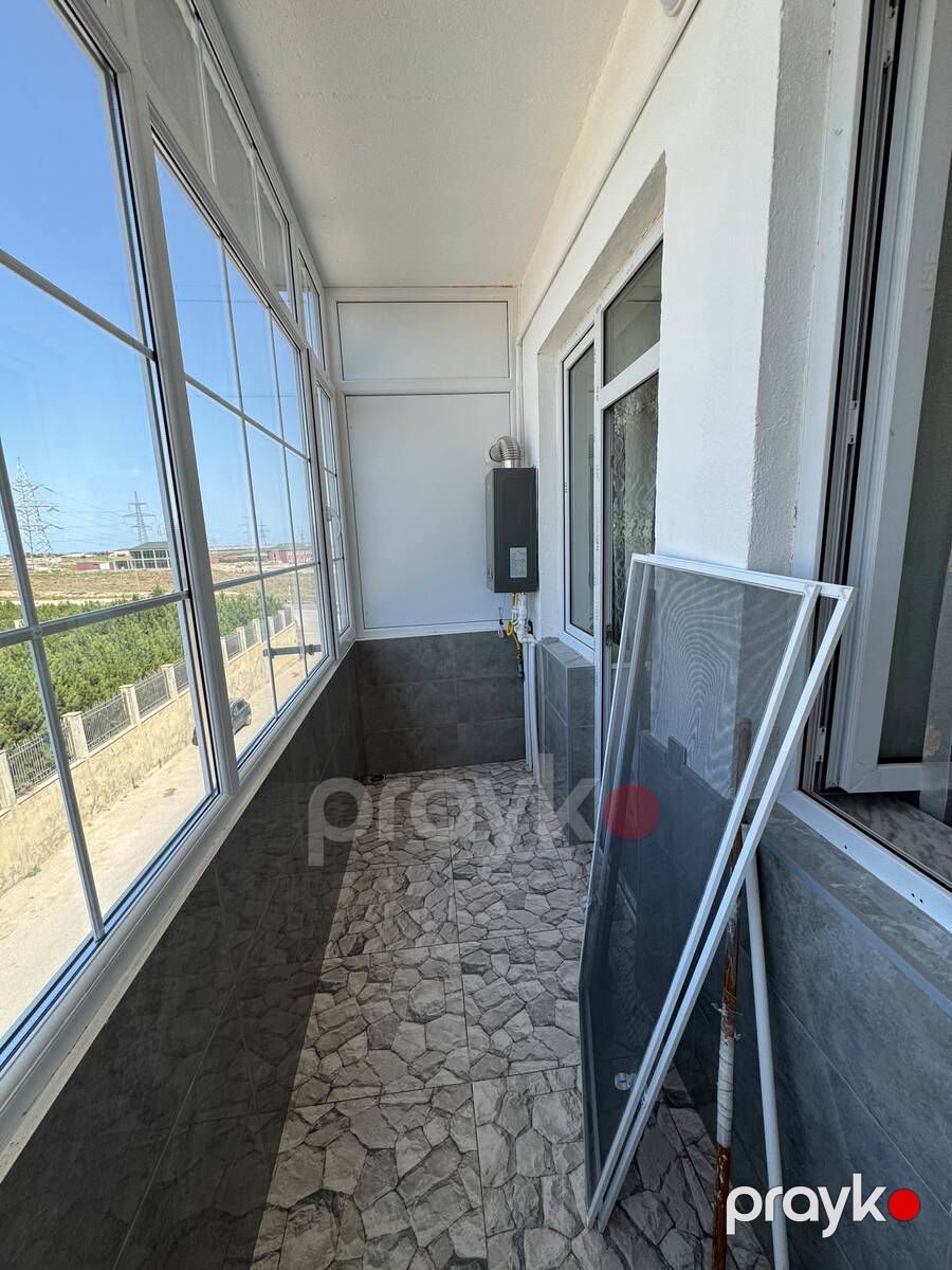 İcarəyə verilir 2 otaqlı yeni tikili 50 m² — Mənzil, Bakı (6)