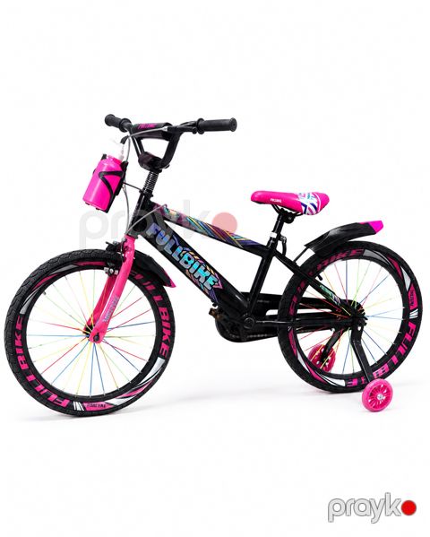 Velosiped 20lik Çəhrayı rəng OP-345 — Bakı