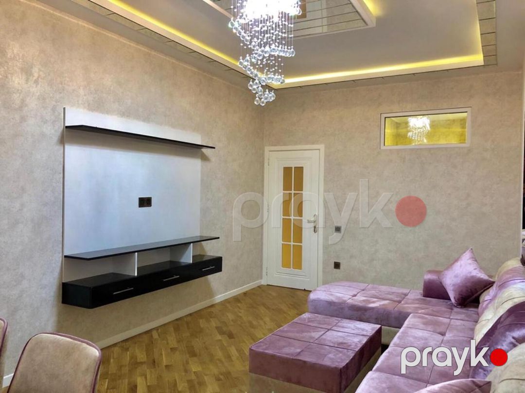 İcarəyə verilir 2 otaqlı yeni tikili 69 m² — Mənzil, Bakı (2)